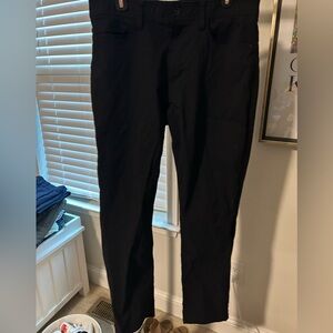 Weatherproof Men's Black Pants